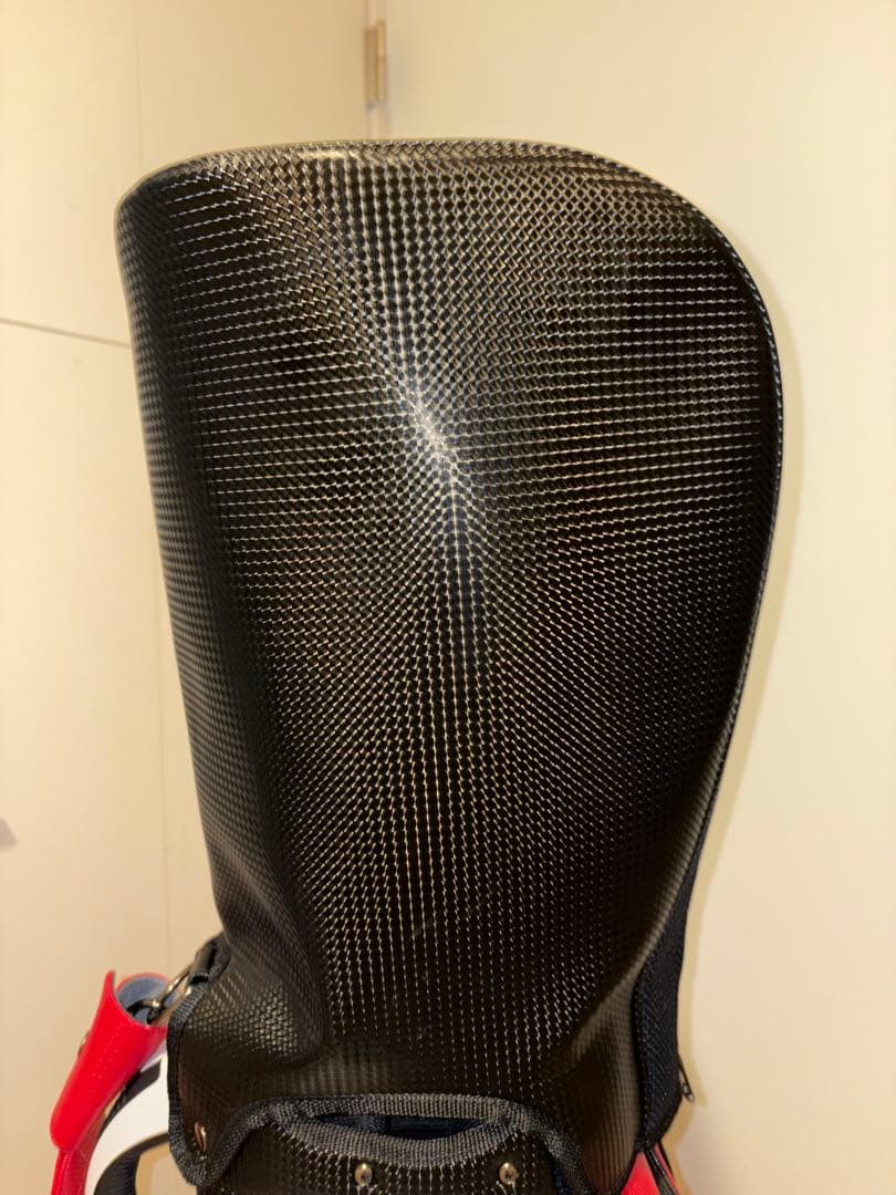 BRIDGESTONE GOLF キャディバッグ　CB2501　フード付き