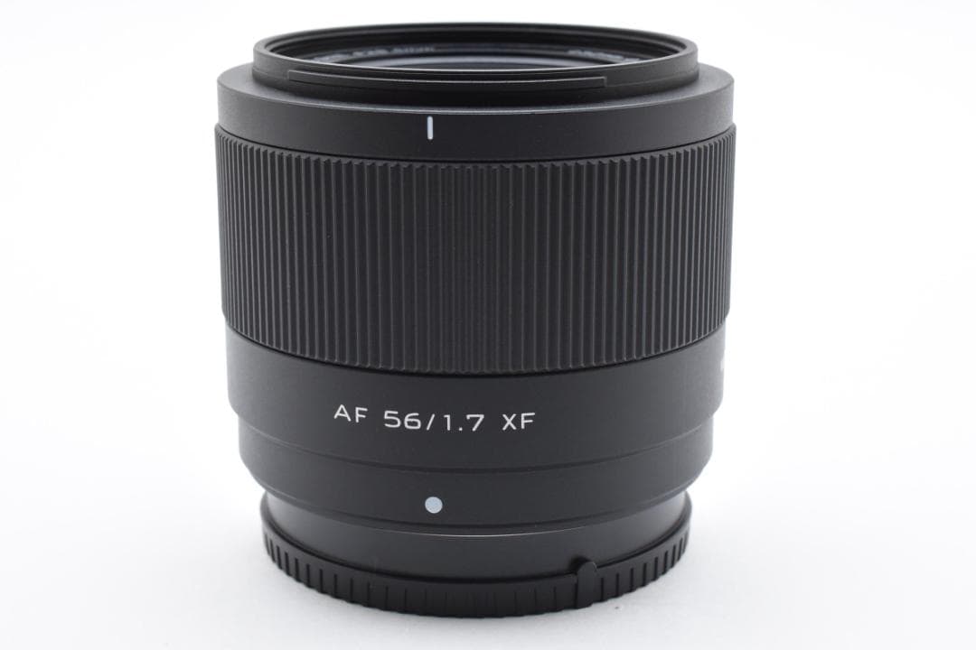 極美品 VILTROX AF 56mm F1.7 ビルトロックス 富士フィルム用