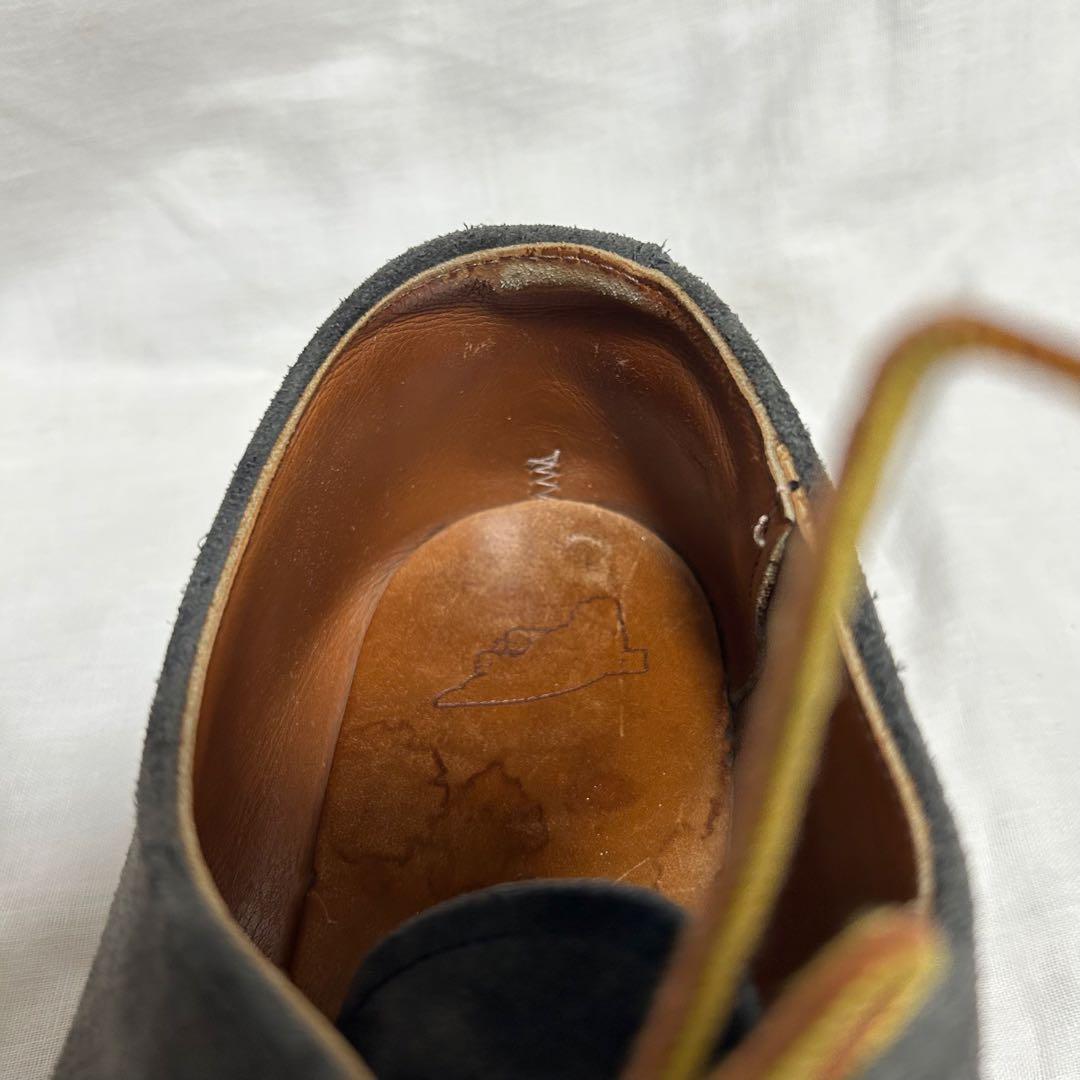 【BEAMS別注　箱付き】RED WING 8096 ネイビー　101/2D