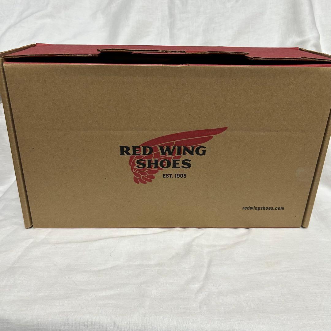 【BEAMS別注　箱付き】RED WING 8096 ネイビー　101/2D