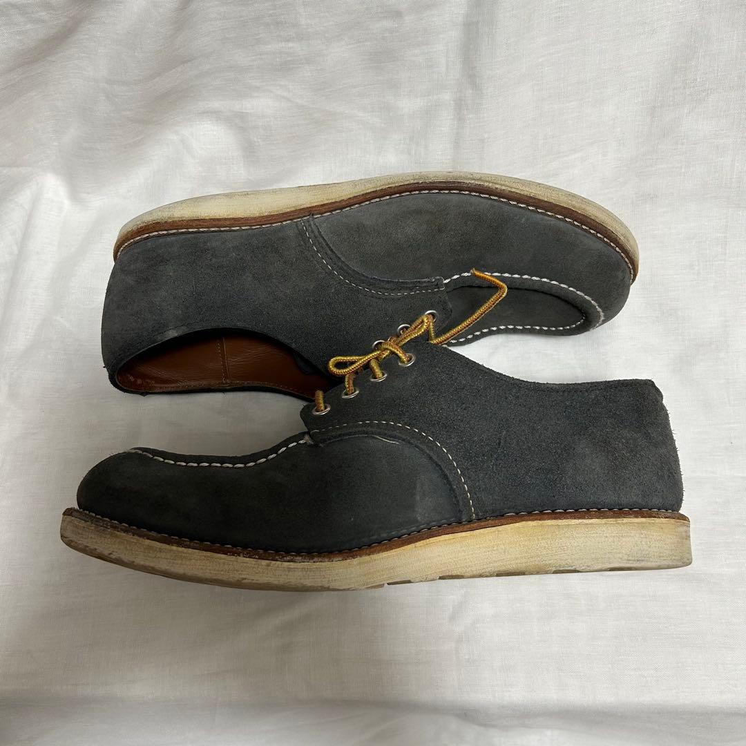 【BEAMS別注　箱付き】RED WING 8096 ネイビー　101/2D