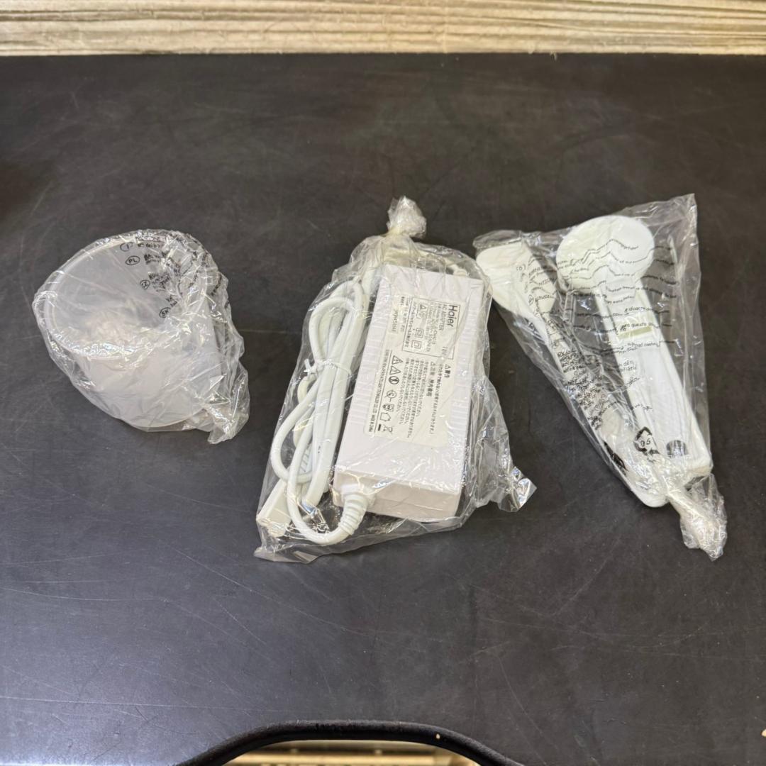 ☆未使用　アイスクリーム メーカー アイスデリ ハイアール　JL-ICM710A