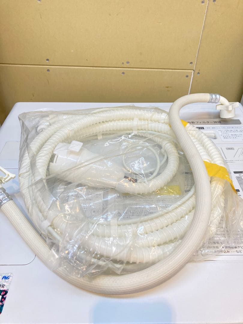 【分解洗浄】SHARP 洗濯機 ES-W112-SL 11kgドラム式洗濯機