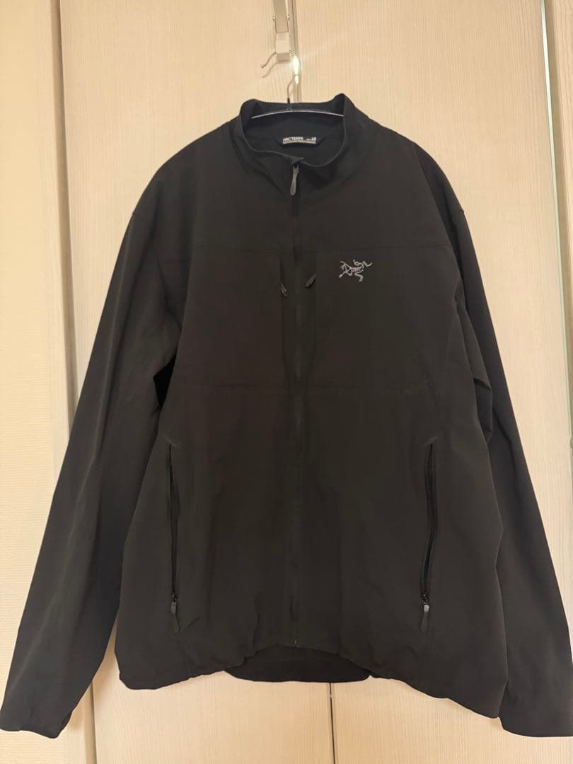 アークテリクス ガンマ ライトウェイトジャケット