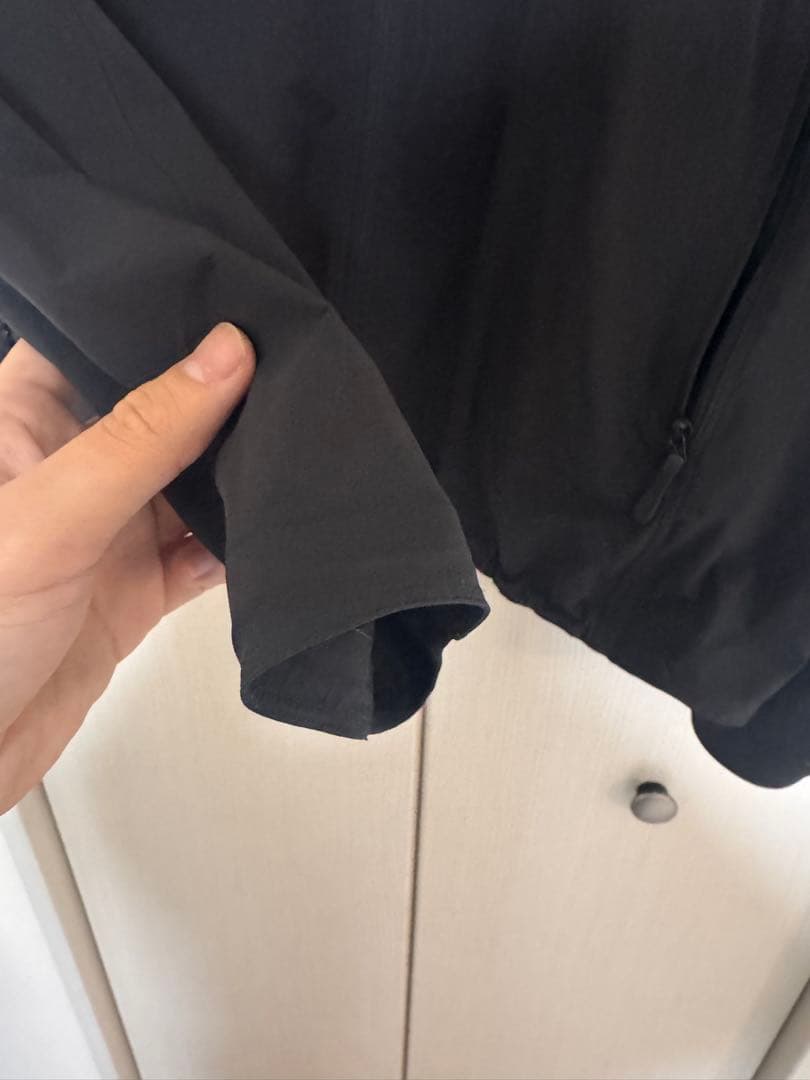 アークテリクス ガンマ ライトウェイトジャケット