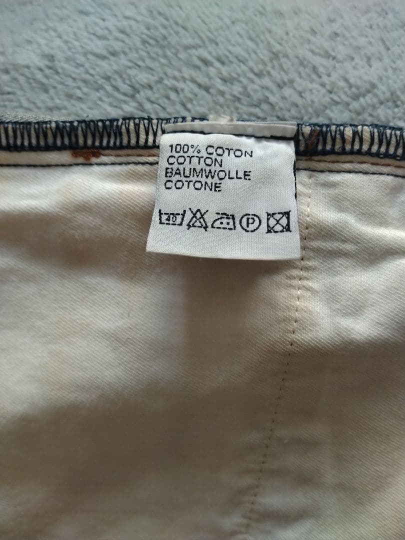 Dior Homme ディオールオム デニム エディ期