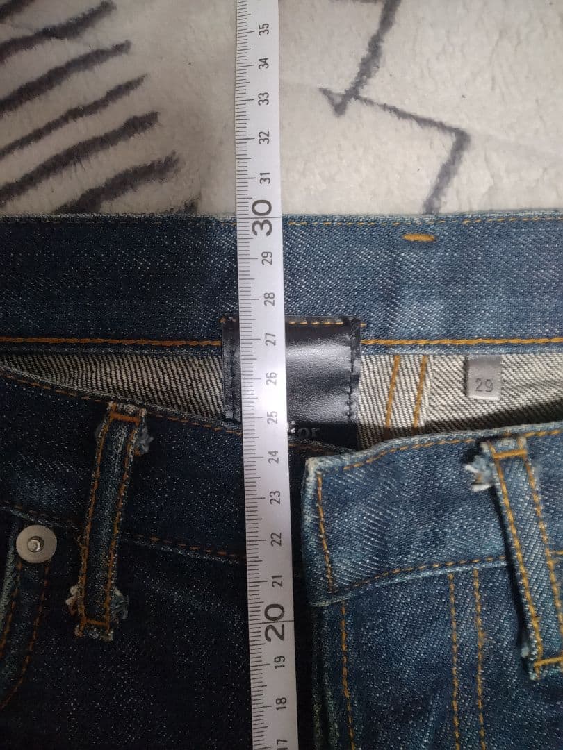 Dior Homme ディオールオム デニム エディ期