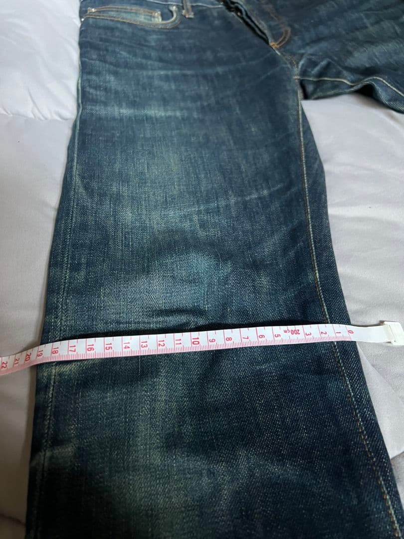 Dior Homme ディオールオム デニム エディ期