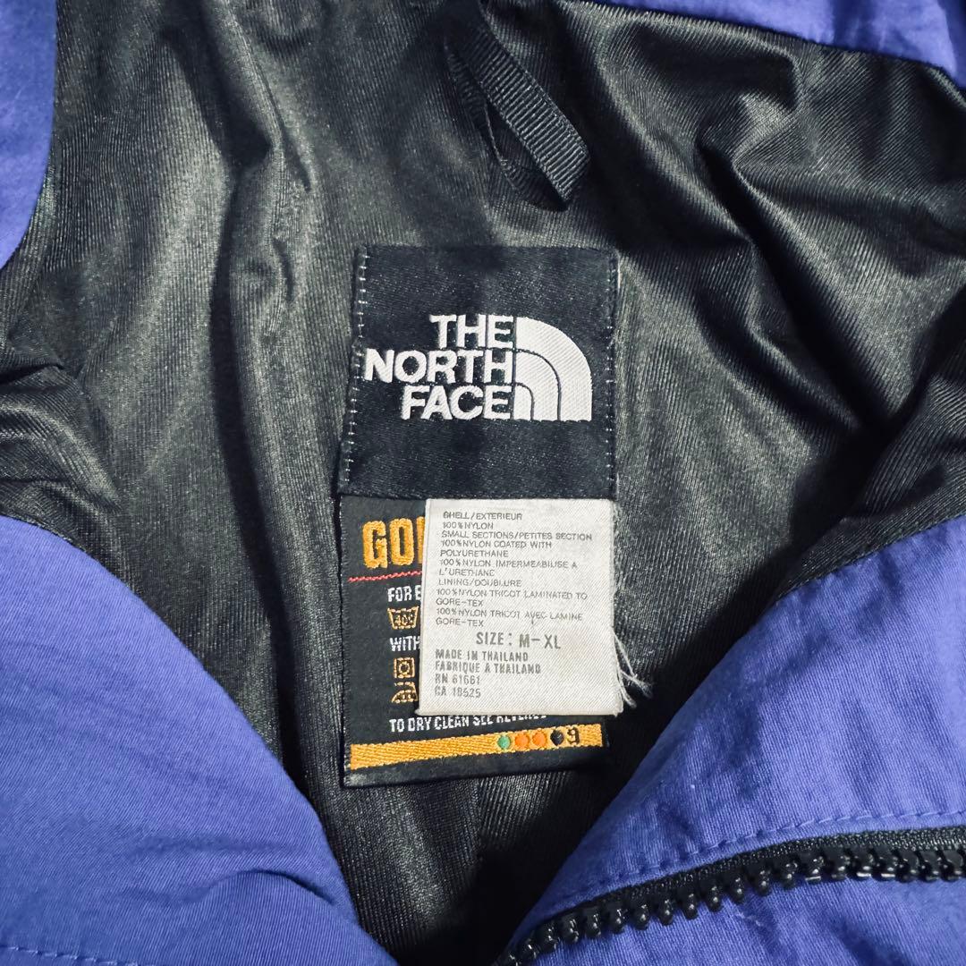スキー 90s THE NORTH FACE VERTICAL GORE-TEX