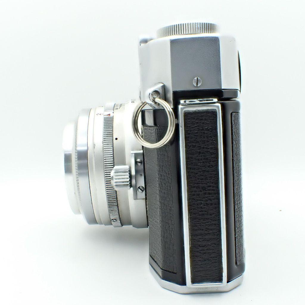 上*之様 【動作確認済】TOPCON 35-S 純正ケース付 初期動作保証付き