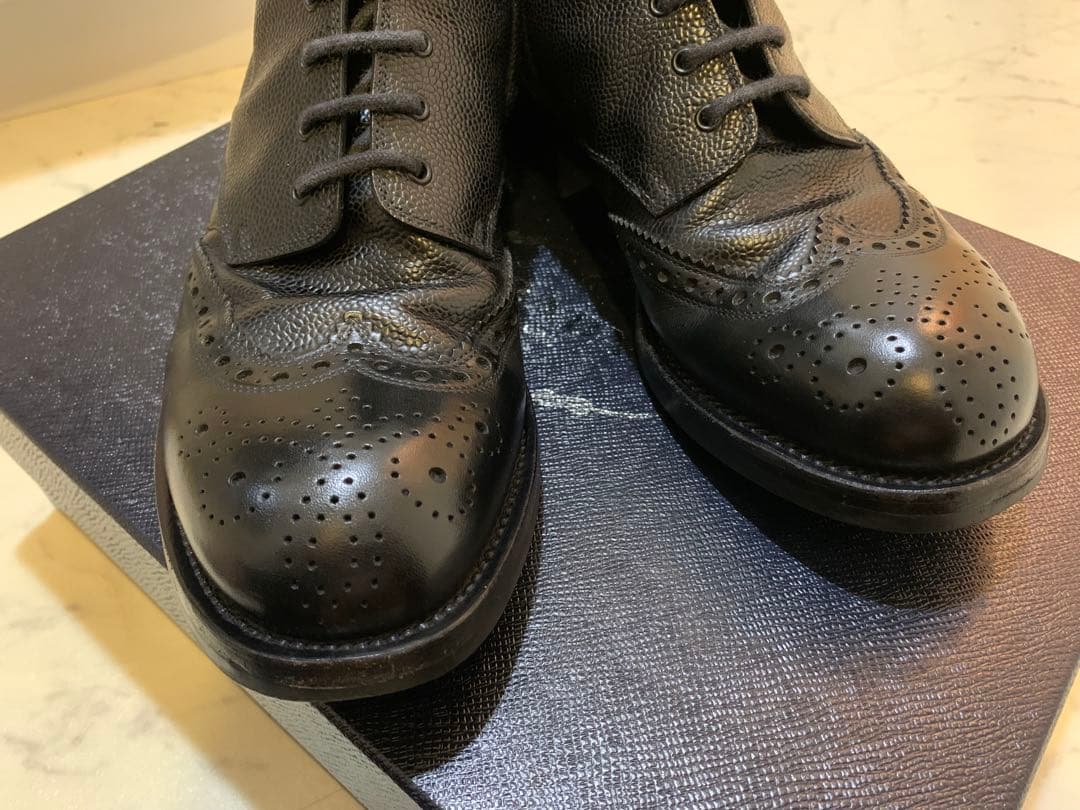 【bb】PRADA プラダ ペブルグレインレザー