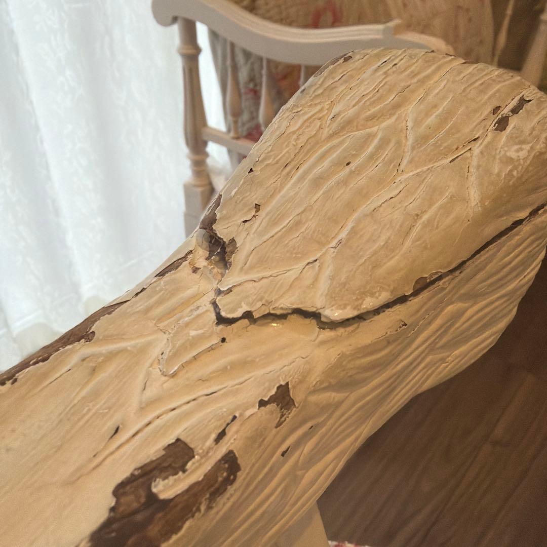 【本日限定】フランス アンティーク サボナローラチェア X脚 折りたたみ椅子