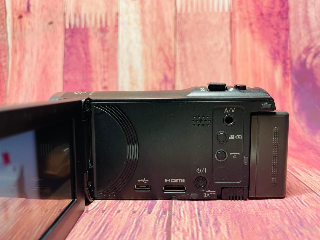 Panasonic パナソニック HC-V 360MS デジタル