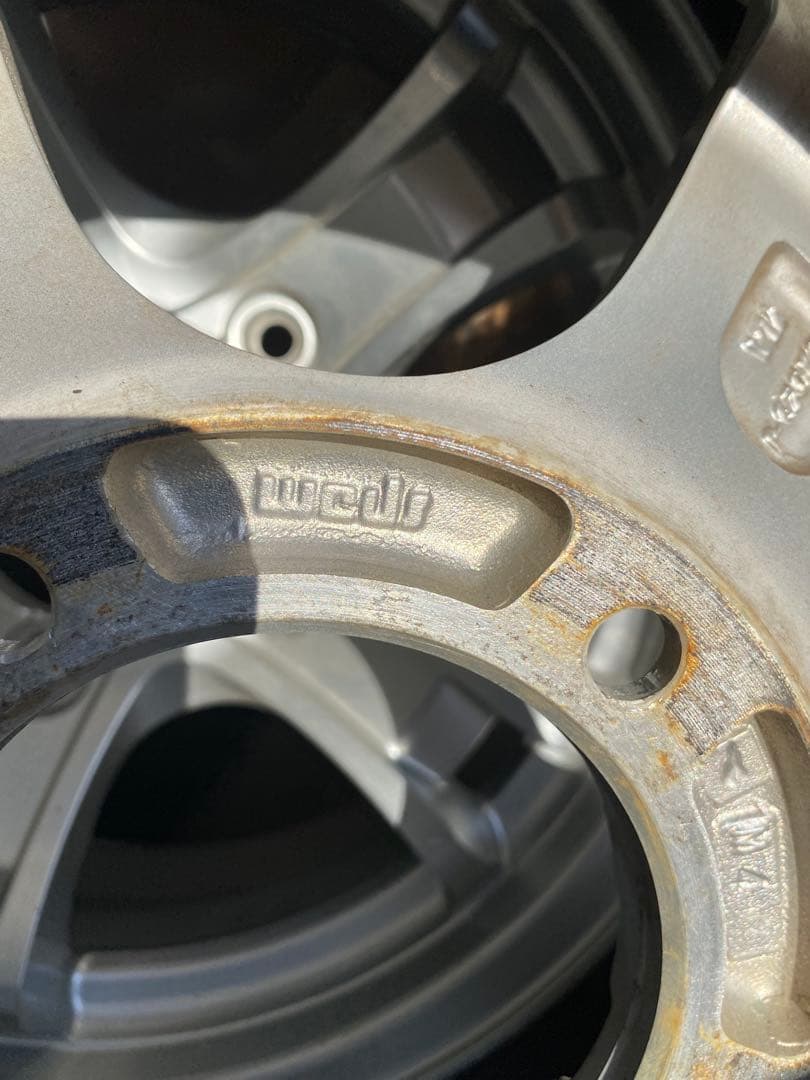 ジムニーシエラ　タイヤホイール4本セット