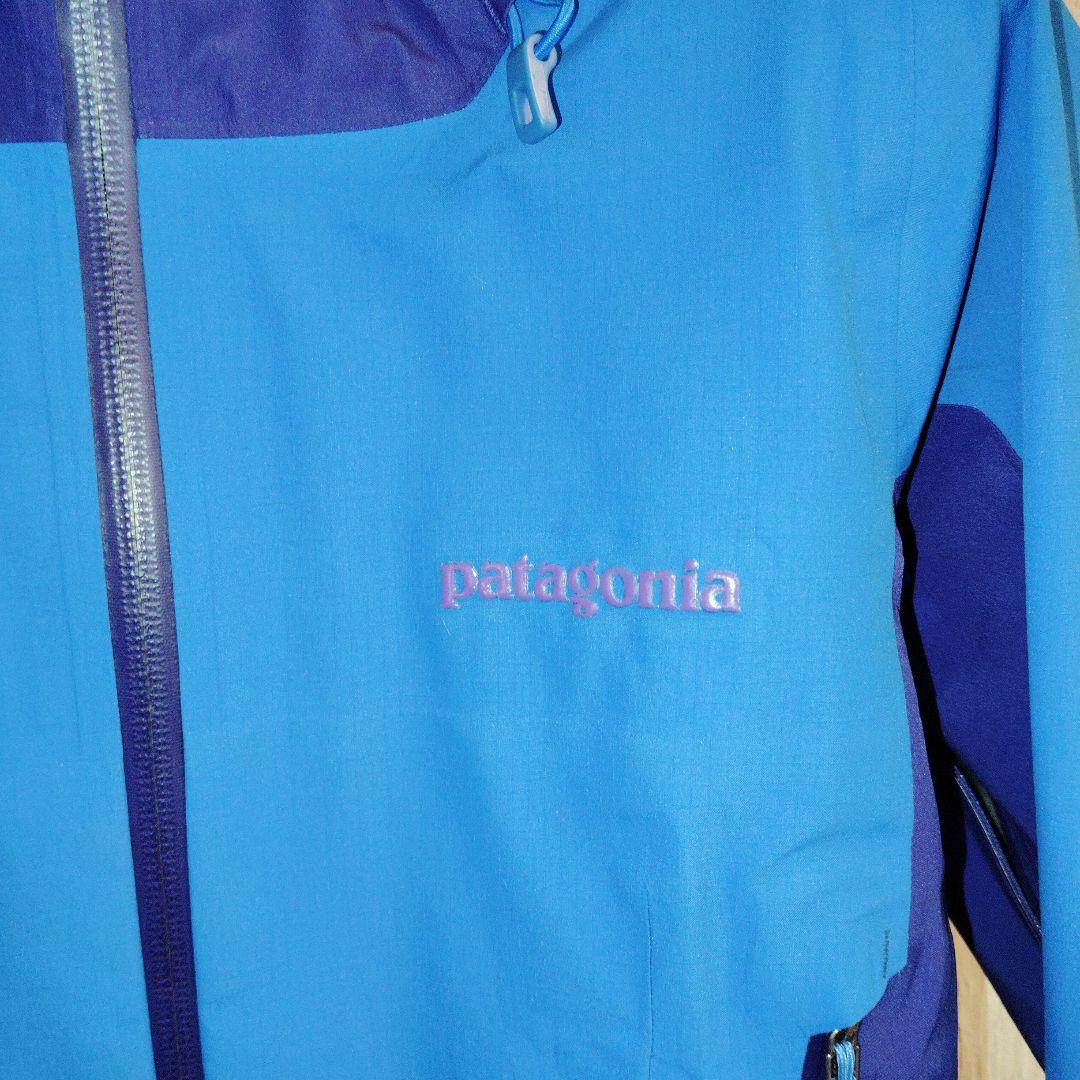 Patagonia スーパーアルパインジャケットゴアテックスレディースSX