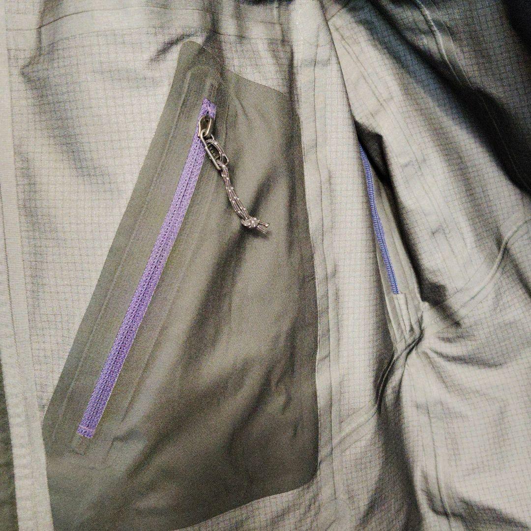 Patagonia スーパーアルパインジャケットゴアテックスレディースSX