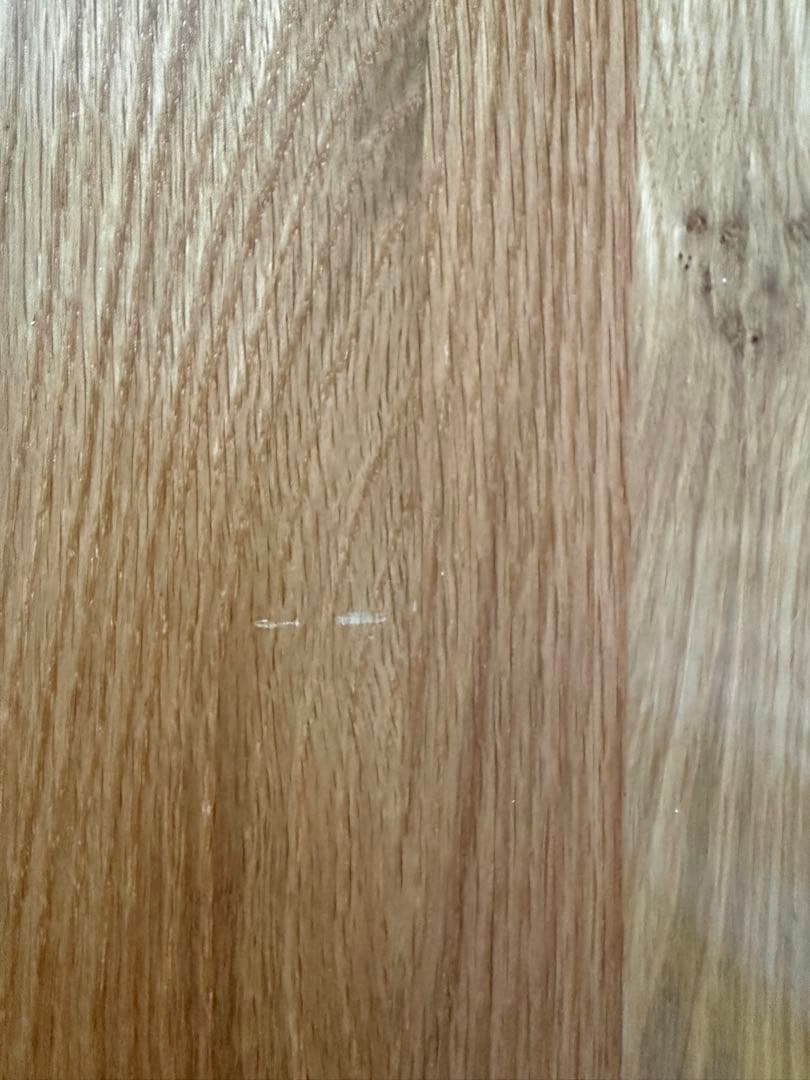 無印良品 机 木製デスク