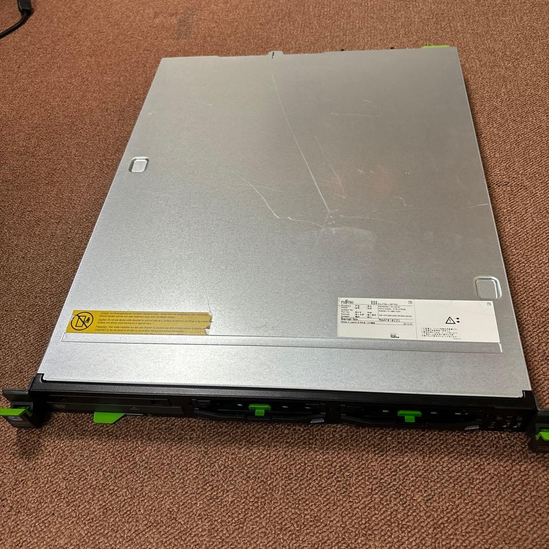 スマホ・タブレット・パソコン FUJITSU PRIMERGY RX100 S7 PYR10PR3SD13