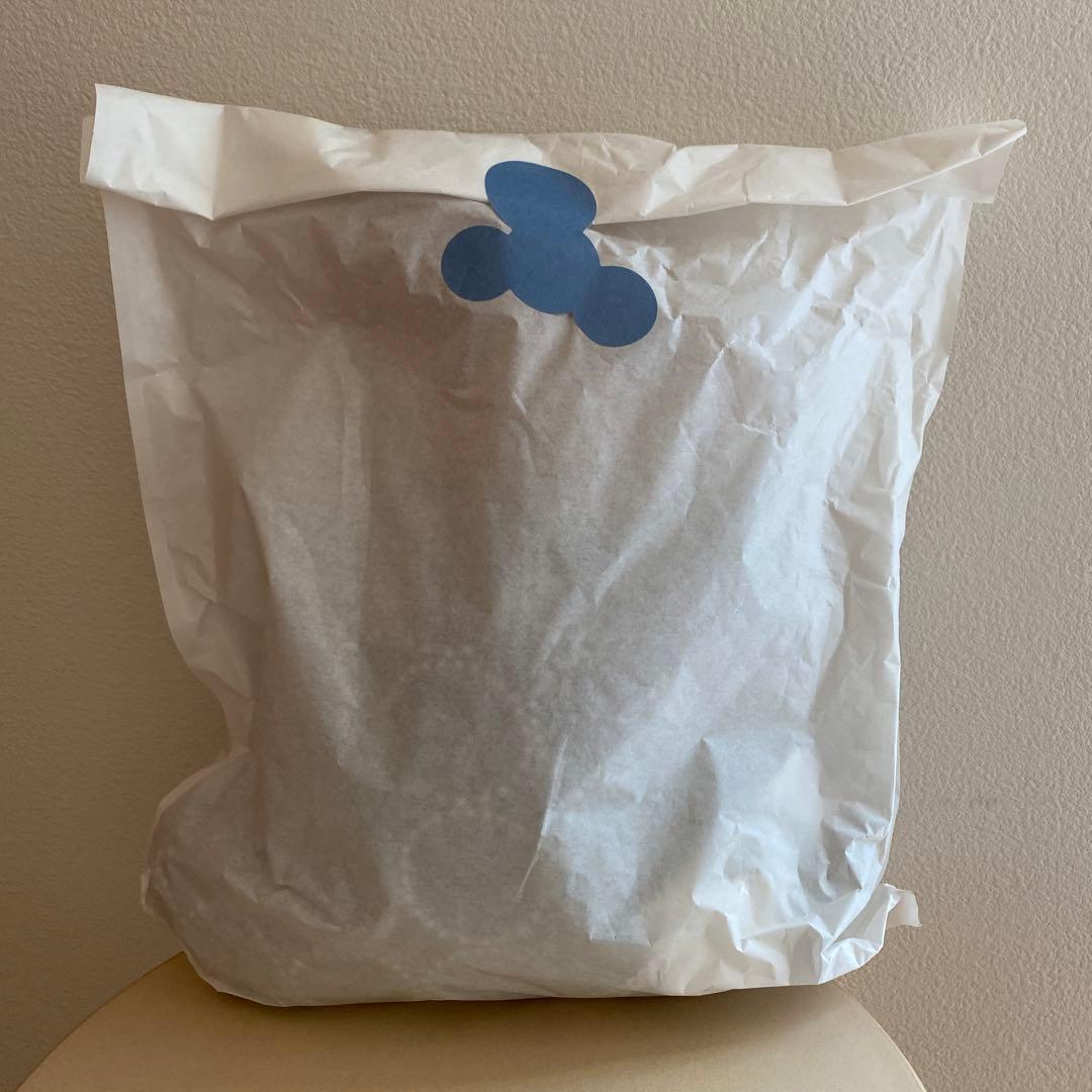 ミナペルホネン　kousagi　クッション　タンバリン　ベージュ