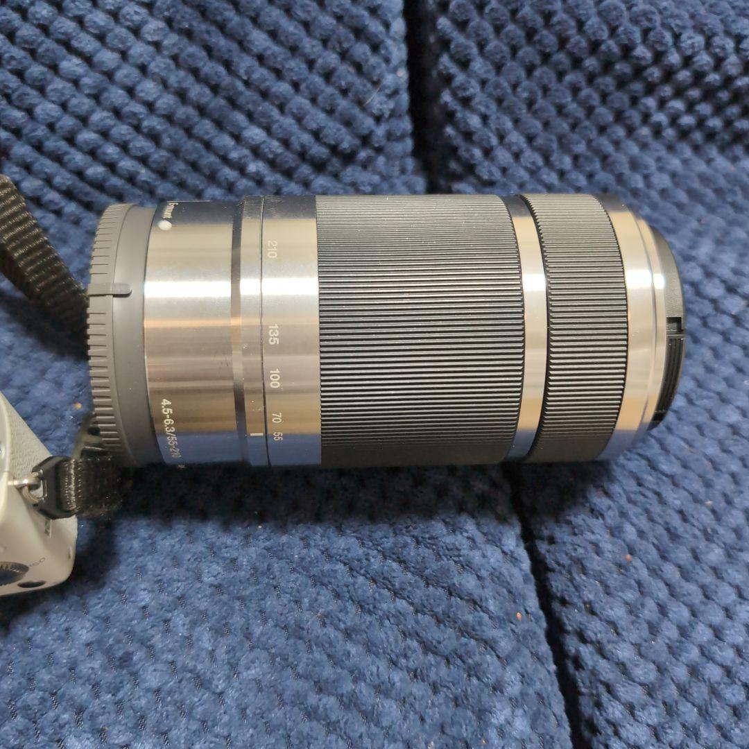 vanthanh　　SONY α5100 ホワイト ミラーレスカメラ