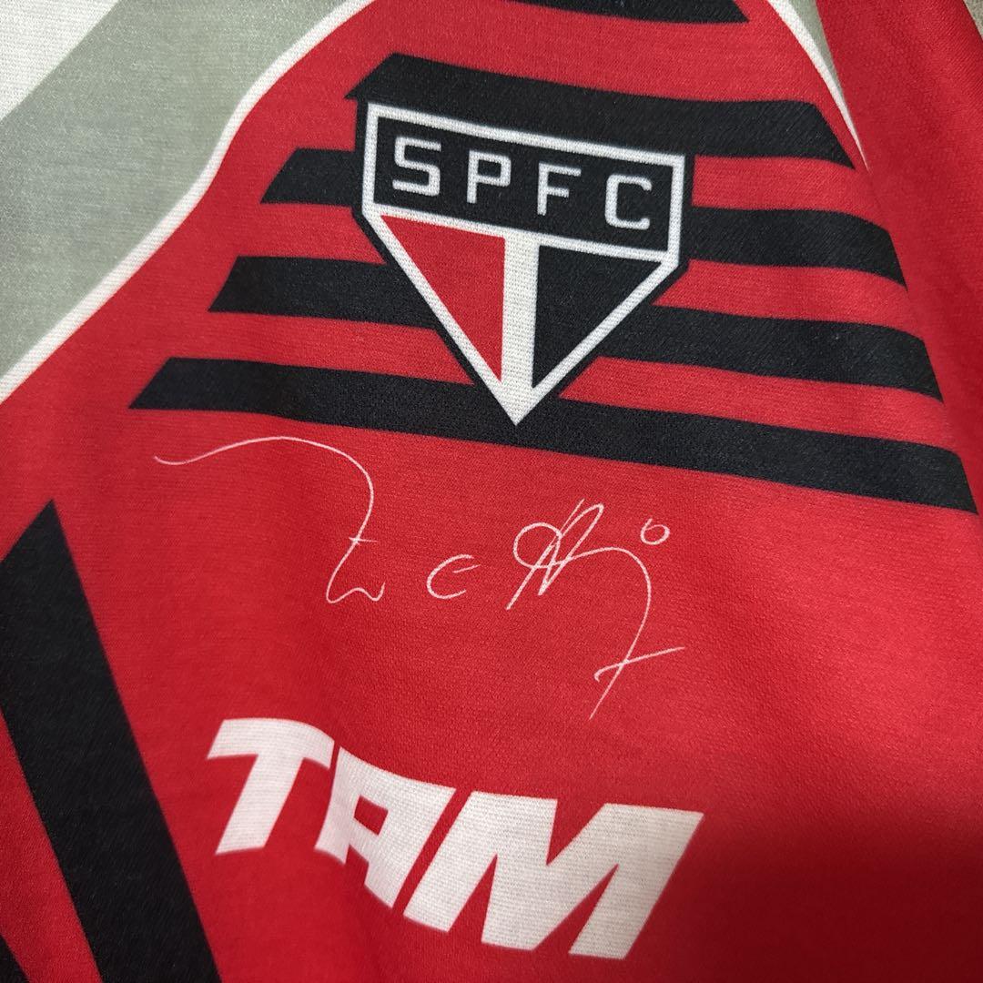 Sao Paulo 1993 Penalty GK ホーム サッカージャージ