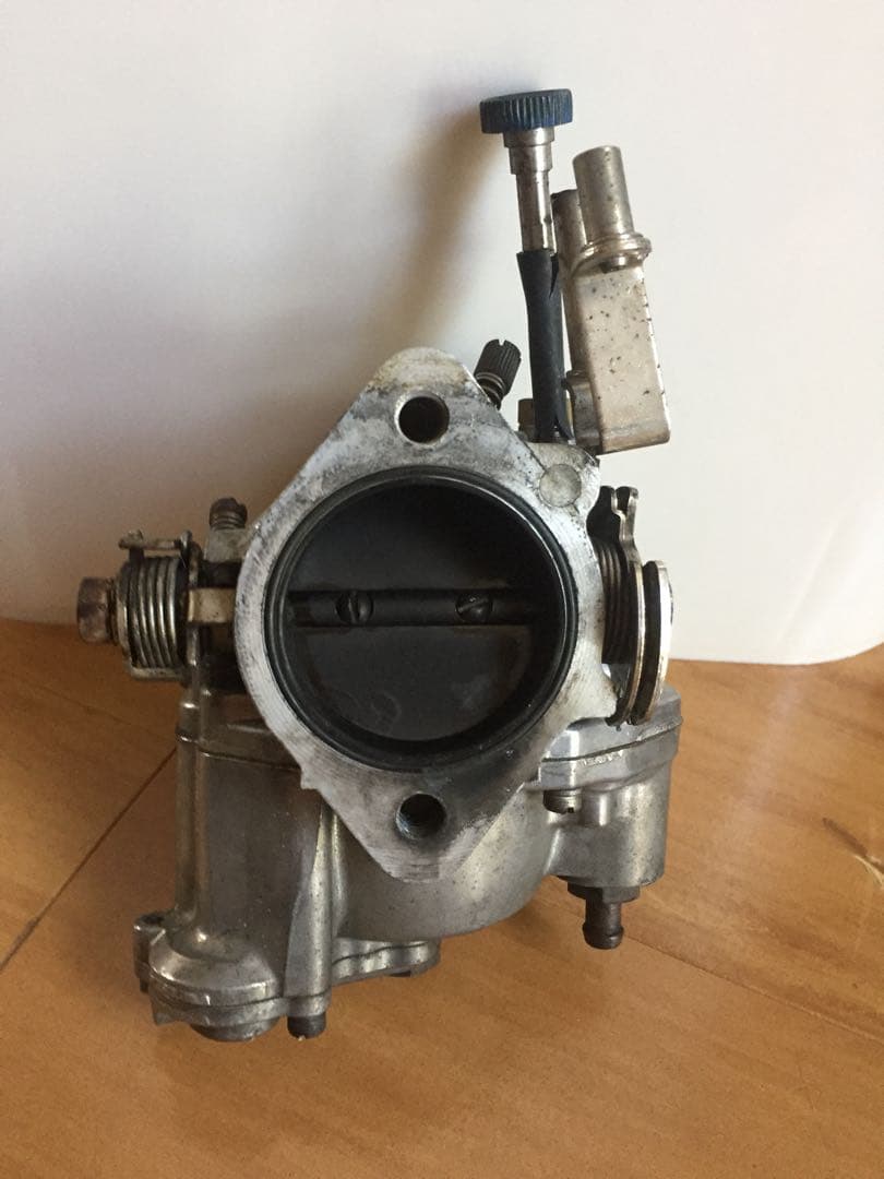 S&S Eキャブ エアクリ スポーツスター用