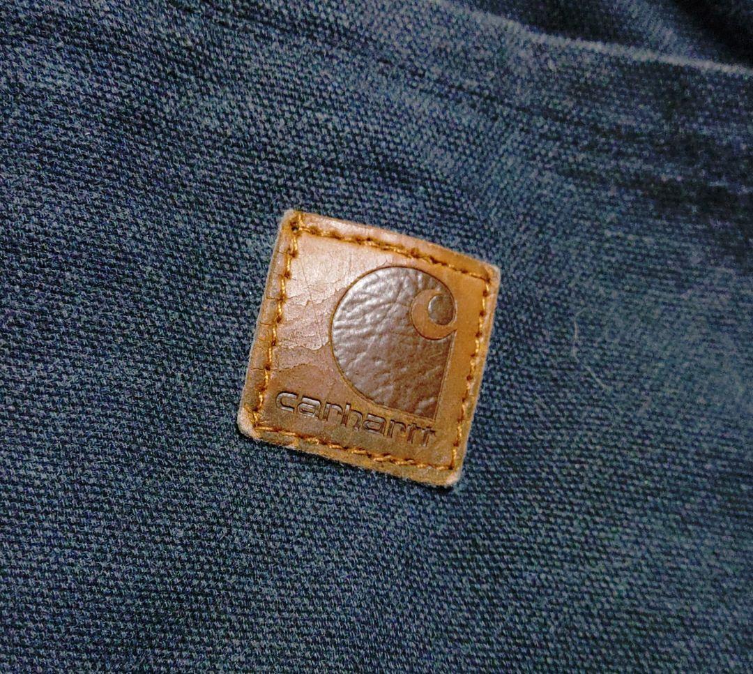 ✨今日だけ価格✨❏Carhartt ミスターリメイクマンベスト【ブラック】