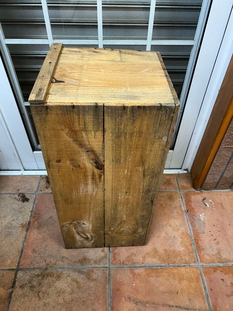 りんご箱　10箱　ヴィンテージ　01