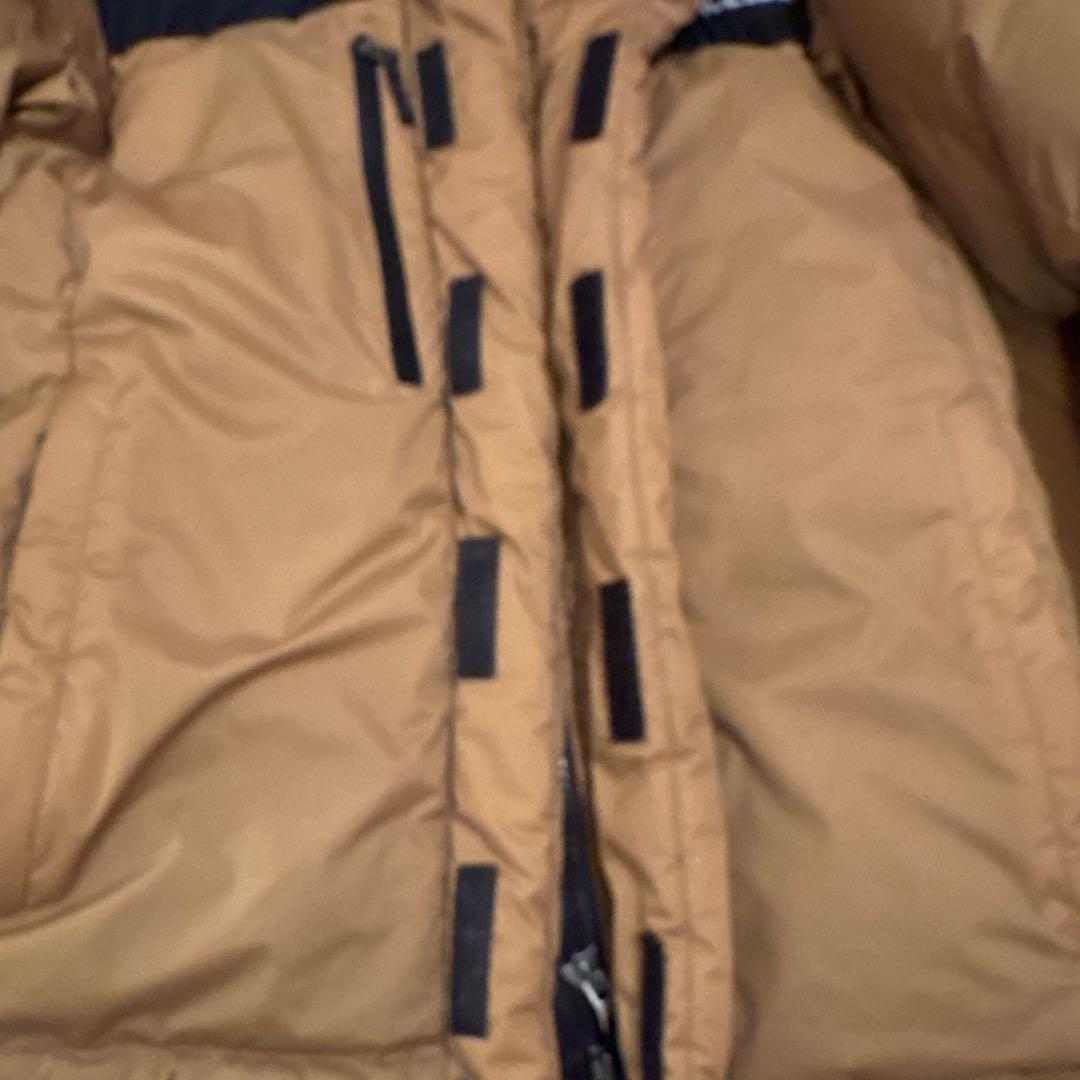 THE NORTH FACEノースフェイス　ダウンジャケット　バルトロ　ベージュ