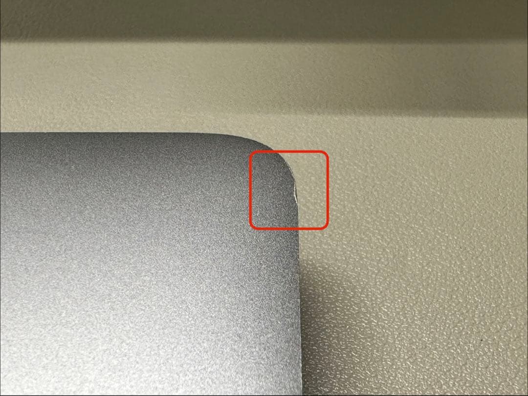 MacBook Pro 16インチ 2019 i9 32GB 2TB