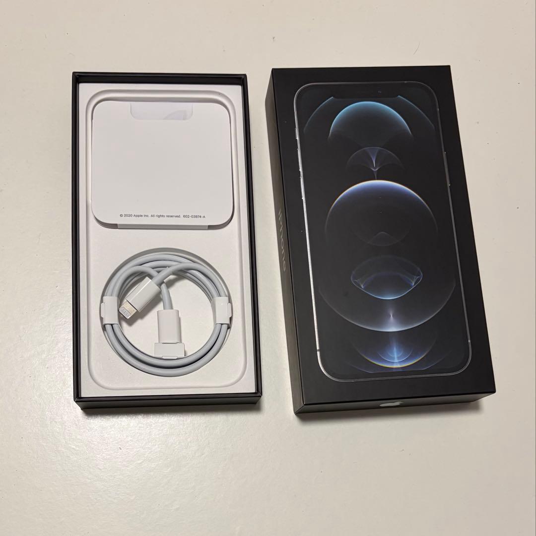 iPhone12Pro　128GB