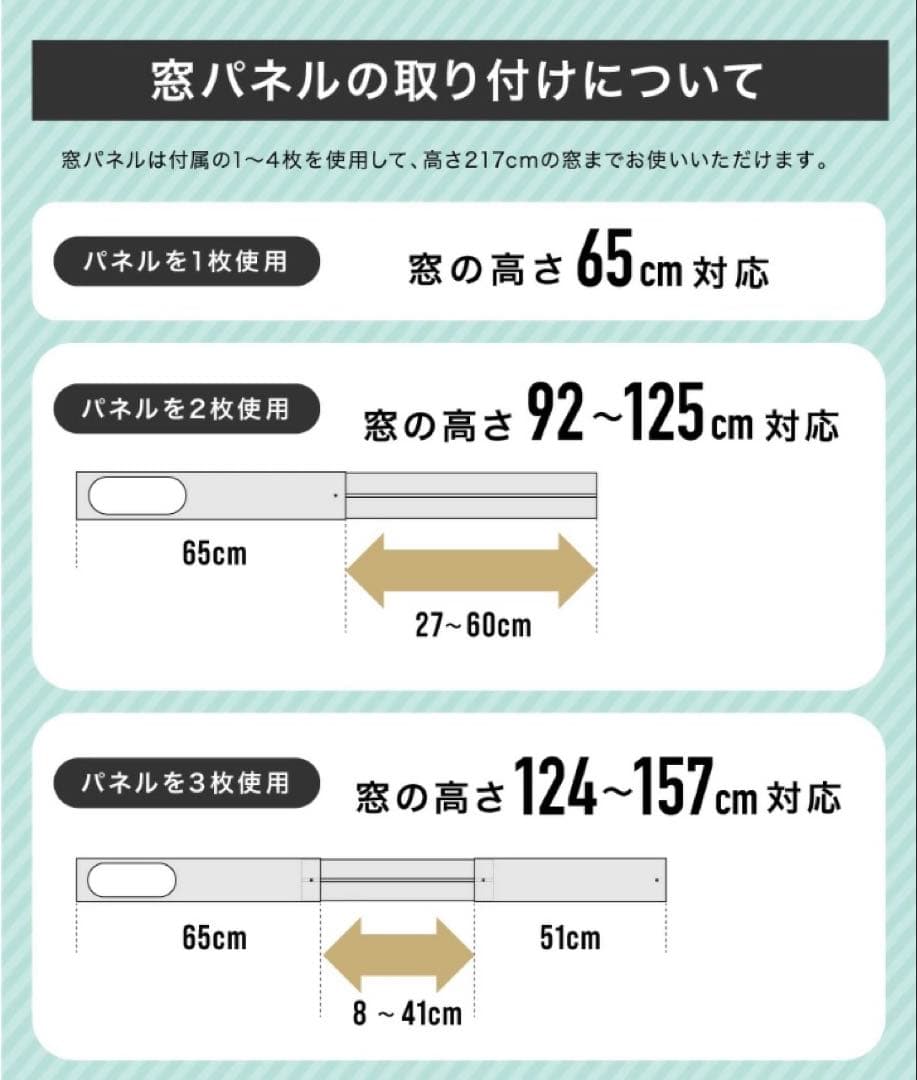スポットエアコン 4WAY（冷風・温風・送風・除湿）24h以内発送
