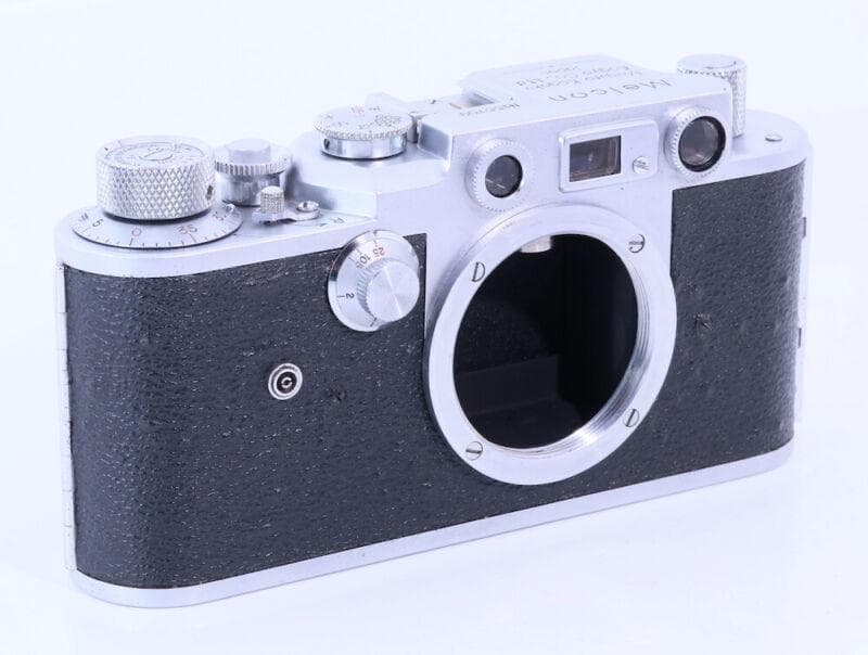 希少美品Meguro Kogaku Kogyo Melcon I コピーライカ