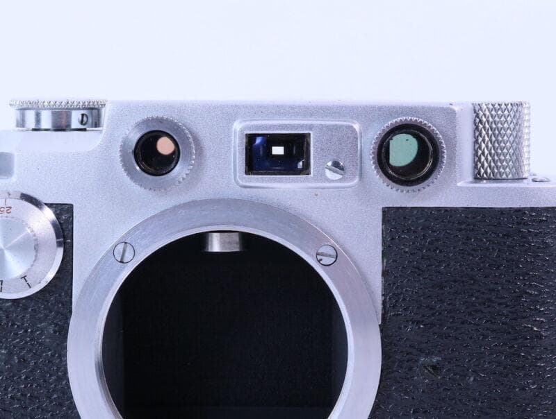 希少美品Meguro Kogaku Kogyo Melcon I コピーライカ