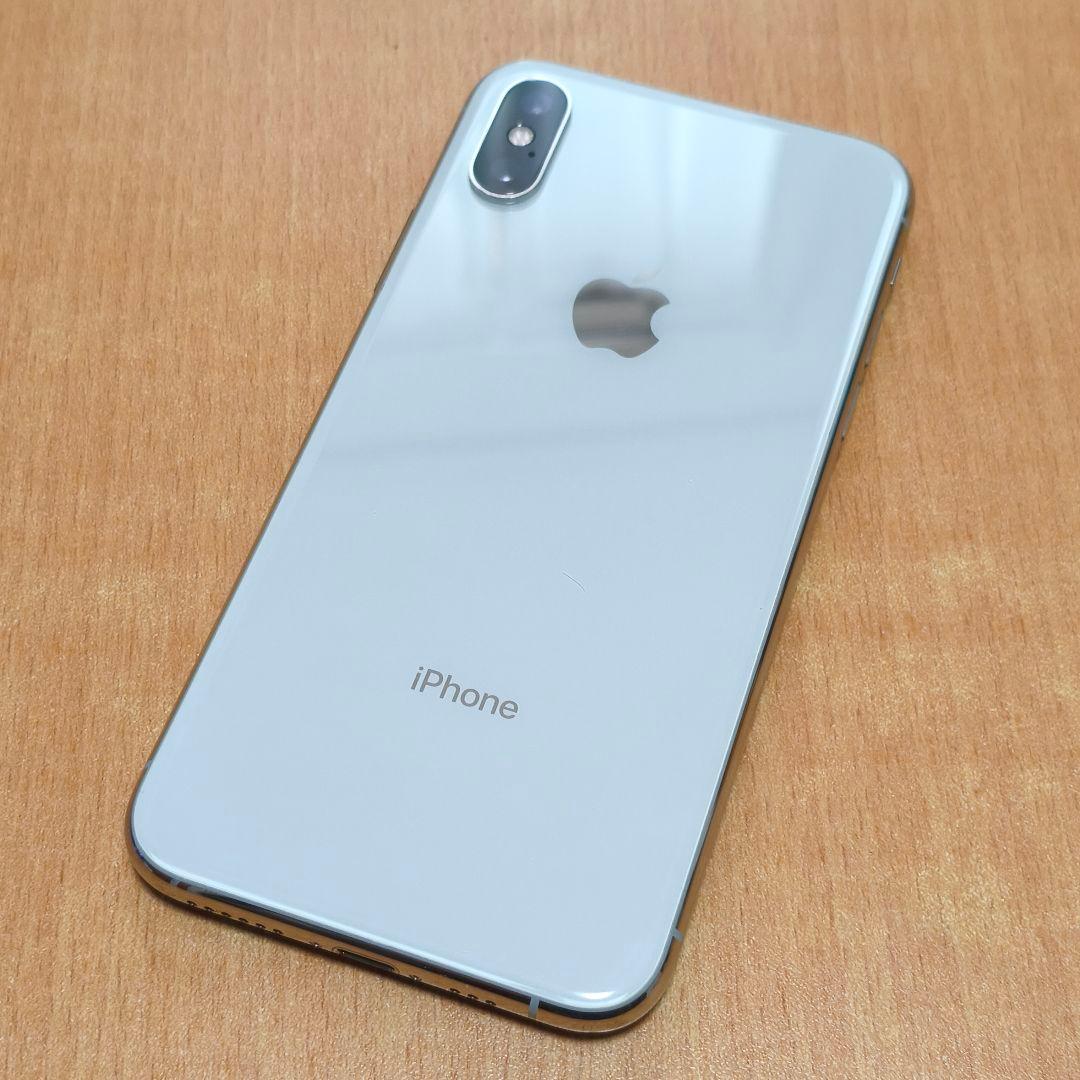 バッテリー100% iPhone XS 512GB SIMフリー