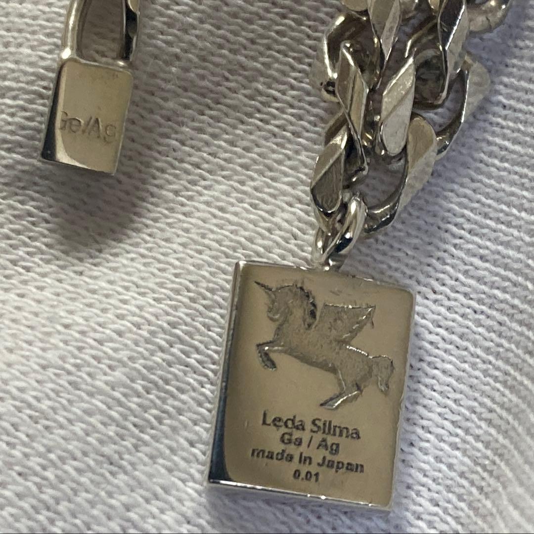 プチシルマのジュエリーコレクション レダシルマ『ユニコーンチャーム』アンクレット