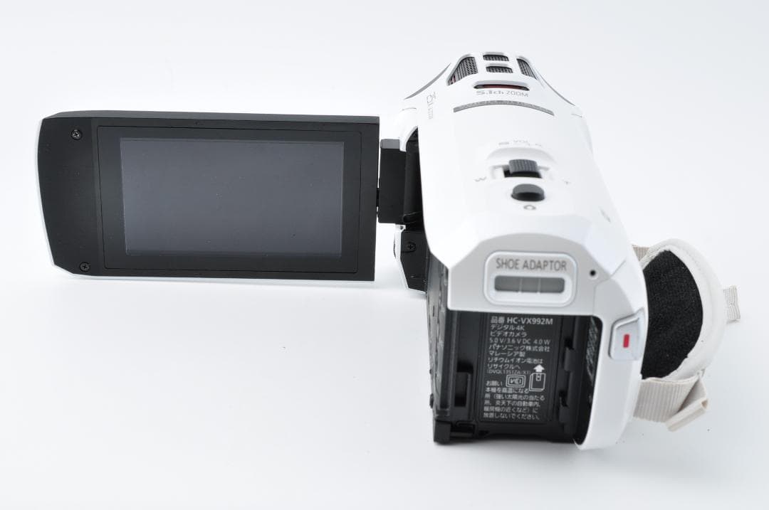 ブ*ー様 Panasonic 4K HC-VX992M 2019年製＃843.1