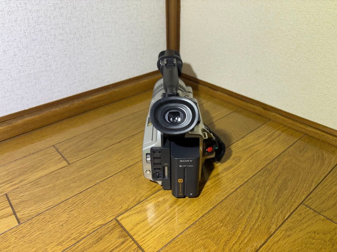 SONY DCRーVX2000