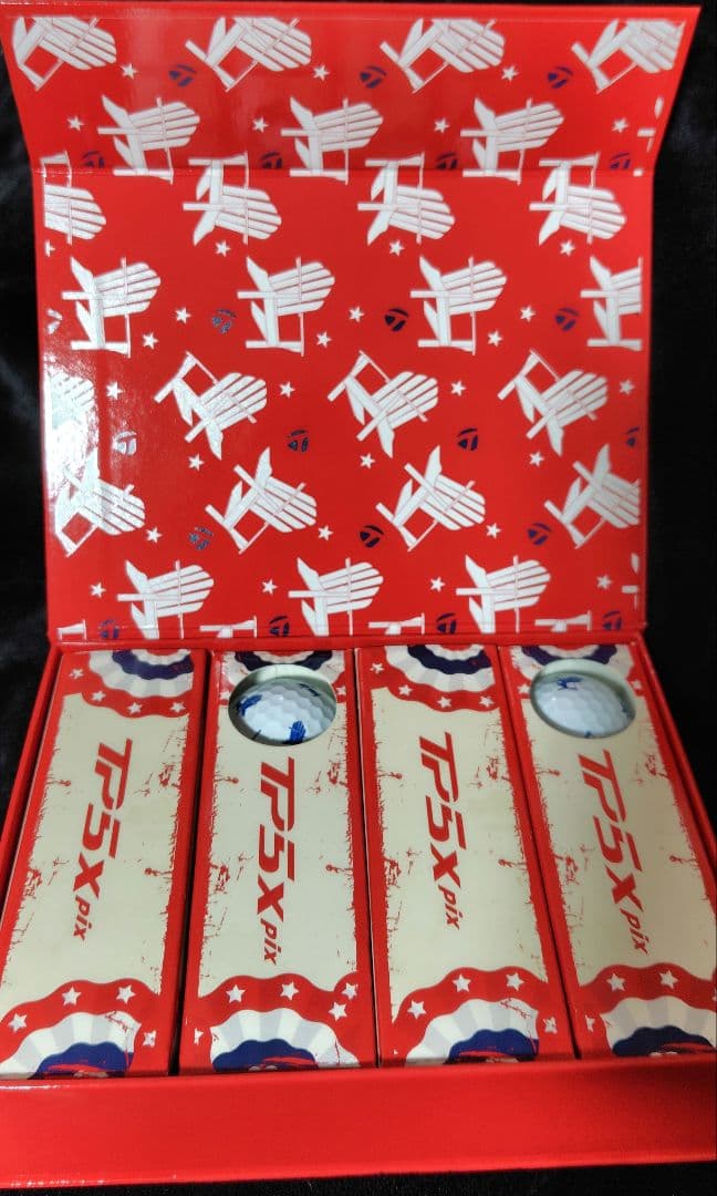 TaylorMade Golf ゴルフボール3箱 (9月30日までの出品予定)