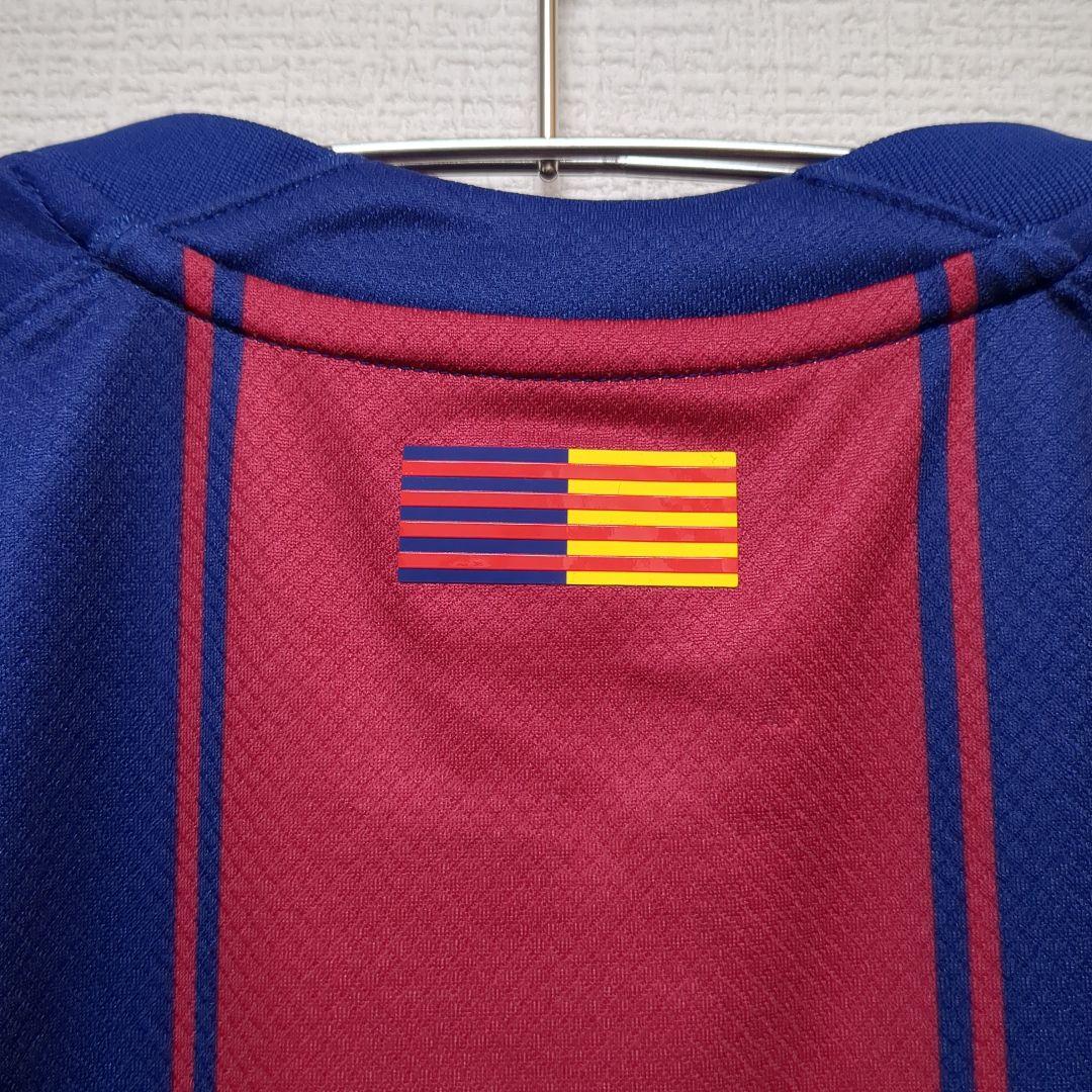ア*ド様 【国内ショップ購入品】 FCバルセロナ レプリカユニフォーム インポー