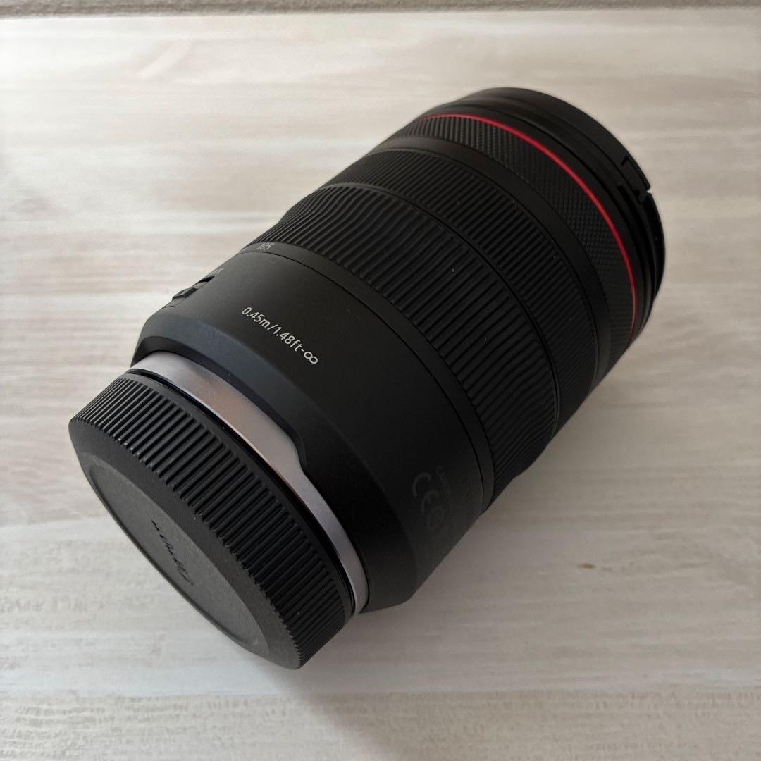 デジタルカメラ EOS R6 Mark II RF24-105 F4 L IS USM KIT