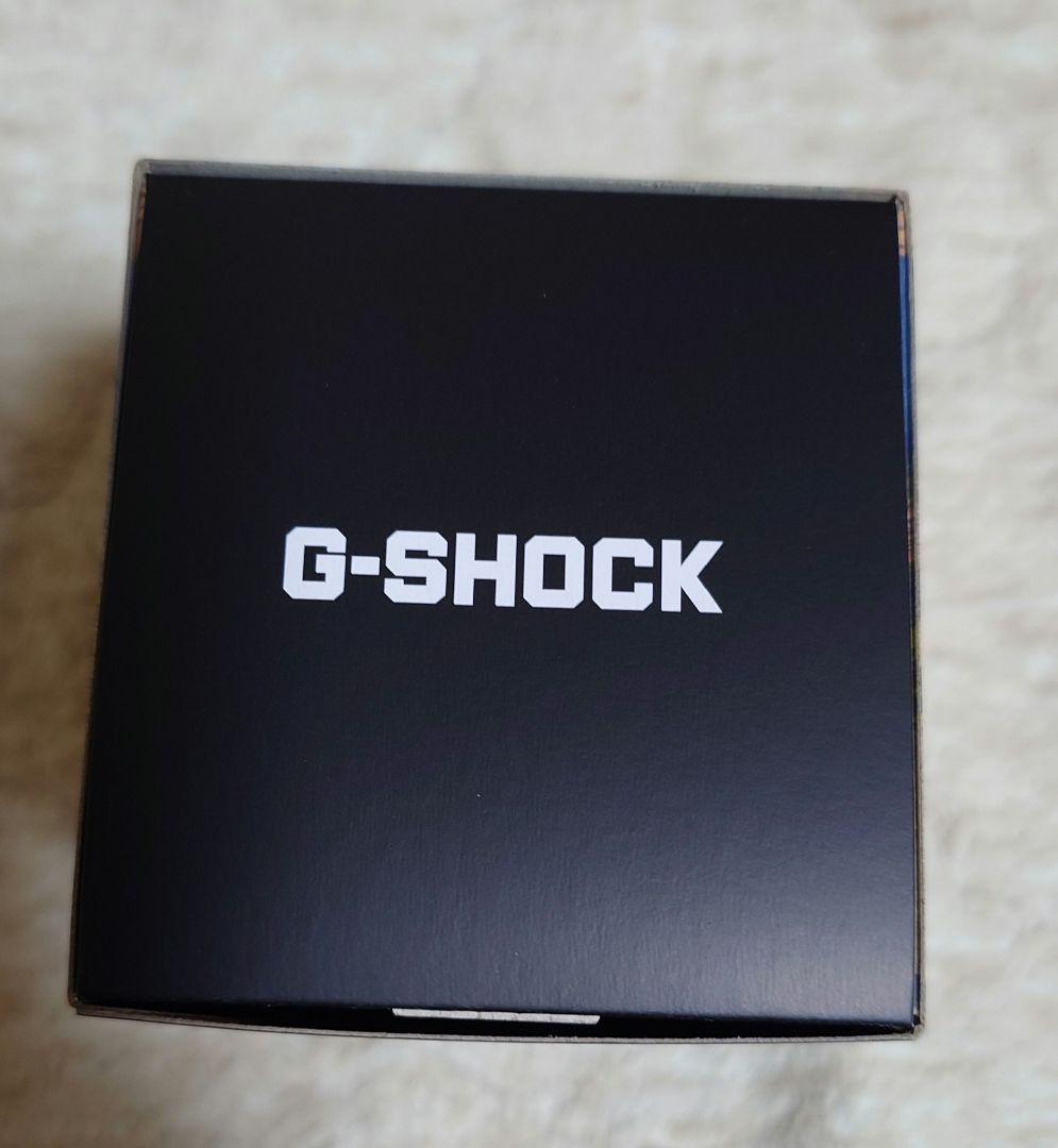 ジーショック葛飾北斎　 深川万年橋下　 DW-5600KHFM25-1JR