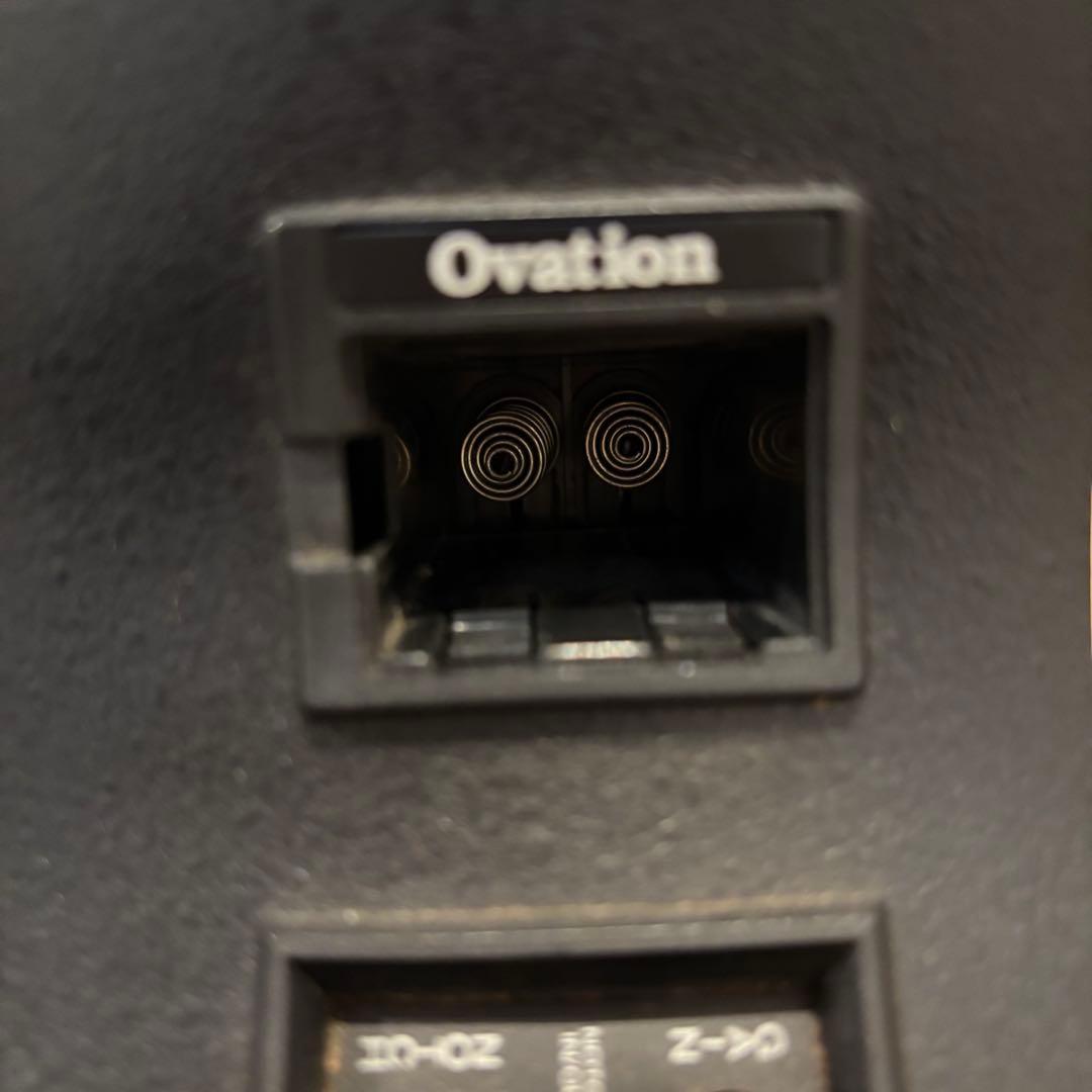 ジョンさん専用オベーションOvation 1779-N2K ムーン・メモリアル