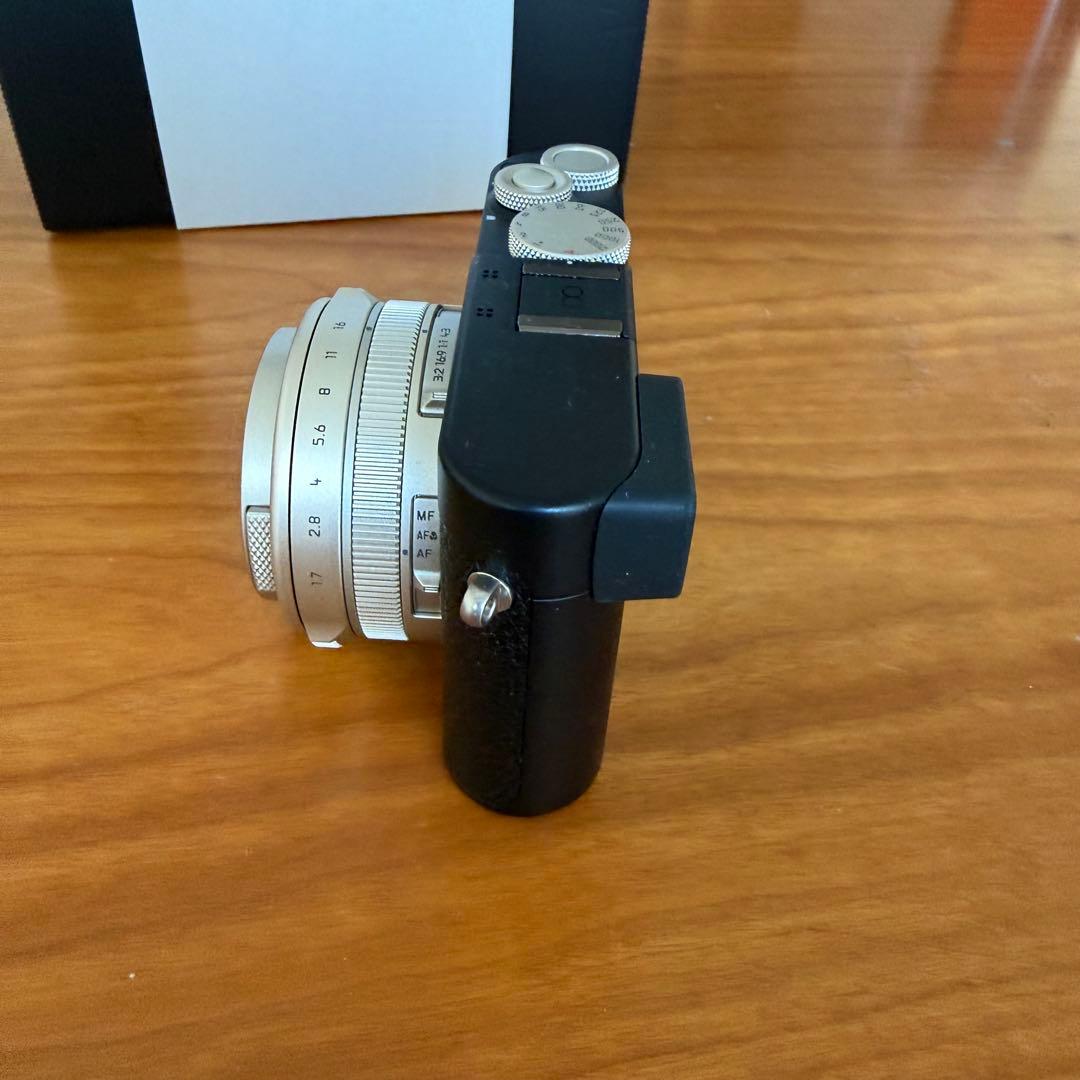 ライカ D-LUX8 100 YEARS OF LEICA