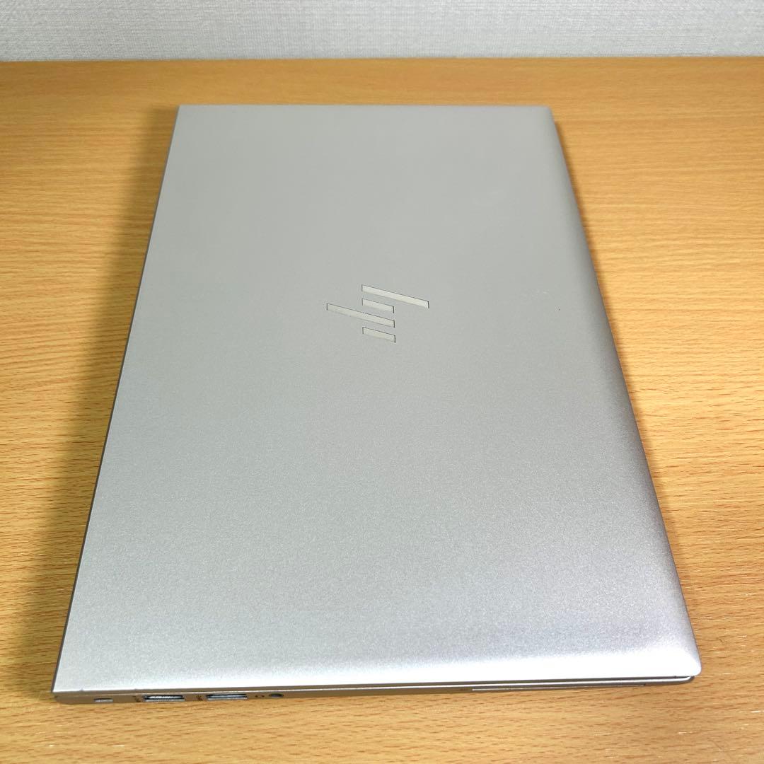 美品 HP 830G8 i7 512GB 16GB 13インチ FHD 軽量