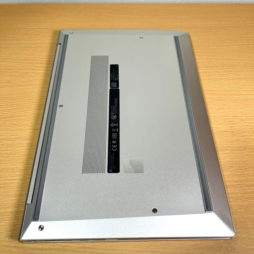 美品 HP 830G8 i7 512GB 16GB 13インチ FHD 軽量