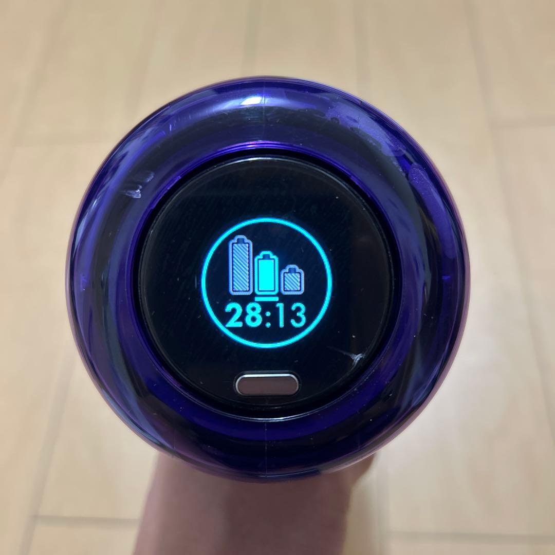 dyson ダイソン　SV18 純正スタンド付　現状品