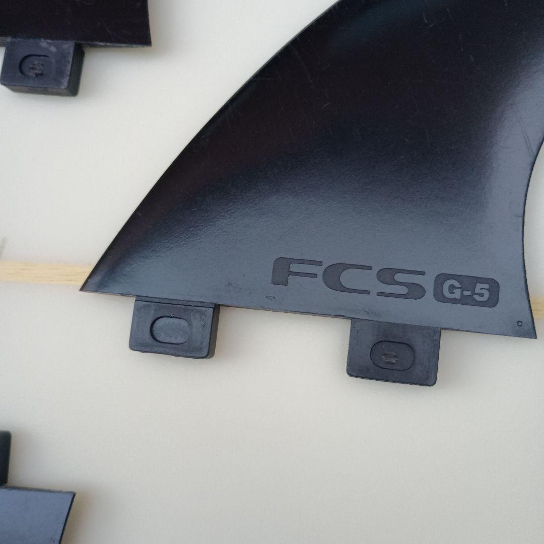 スワローテールファンボード 5フィン　フィン５枚 ハードケース付