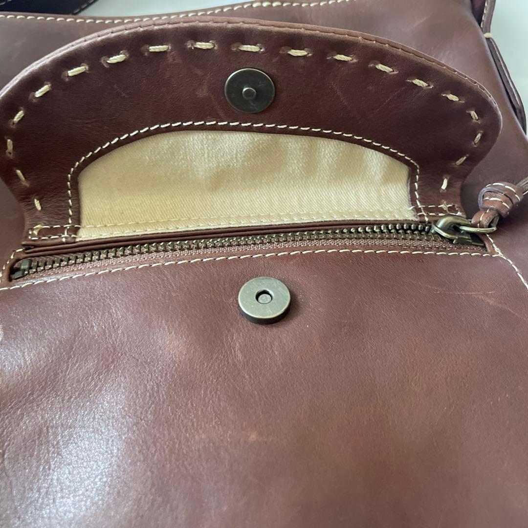 Dakota ダコタ ショルダーバッグ