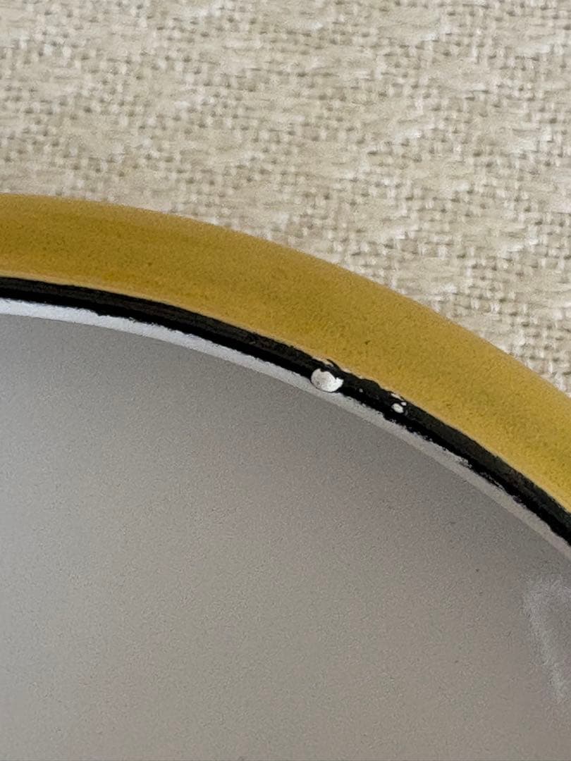 【新品・レア廃番品】DANSK コベンスタイルミルクパン（ソースパン）イエロー